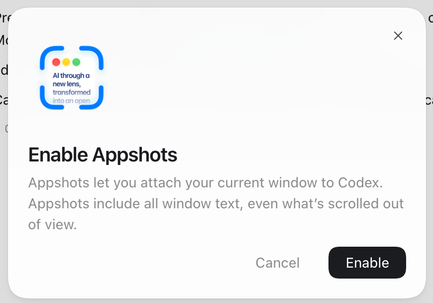发现 appshots 工具，改善截图拖拽流程