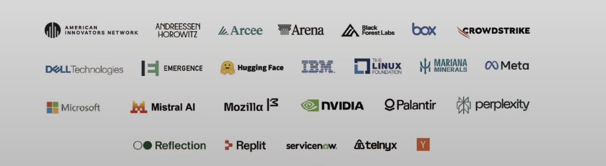 NVIDIA签署公开信支持开放模型引发讨论