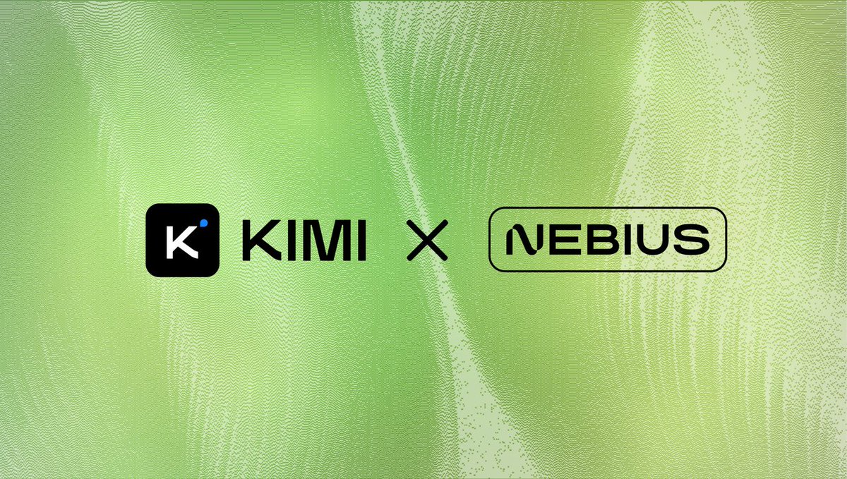 Kimi K3上线Nebius AI平台